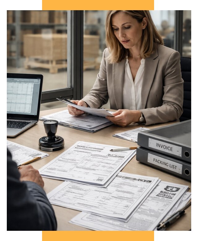 Таможенное оформление грузов под ключ от 9628 р. | СетСервис-Гсь