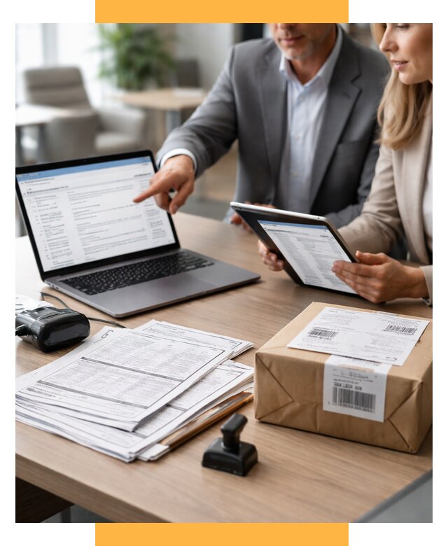 Электронное декларирование товаров от 9093 р., услуги СетСервис-Гсь