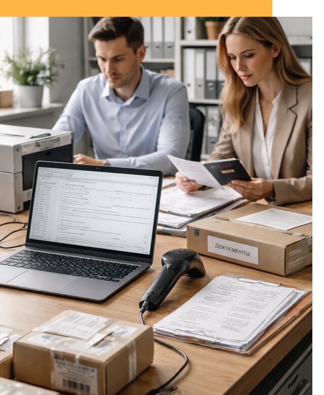 Электронное декларирование товаров и оформление от 9093 руб