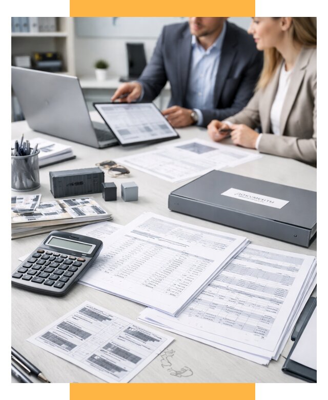 Расчет таможенных платежей и пошлин от 2675 р., СетСервис-Гсь