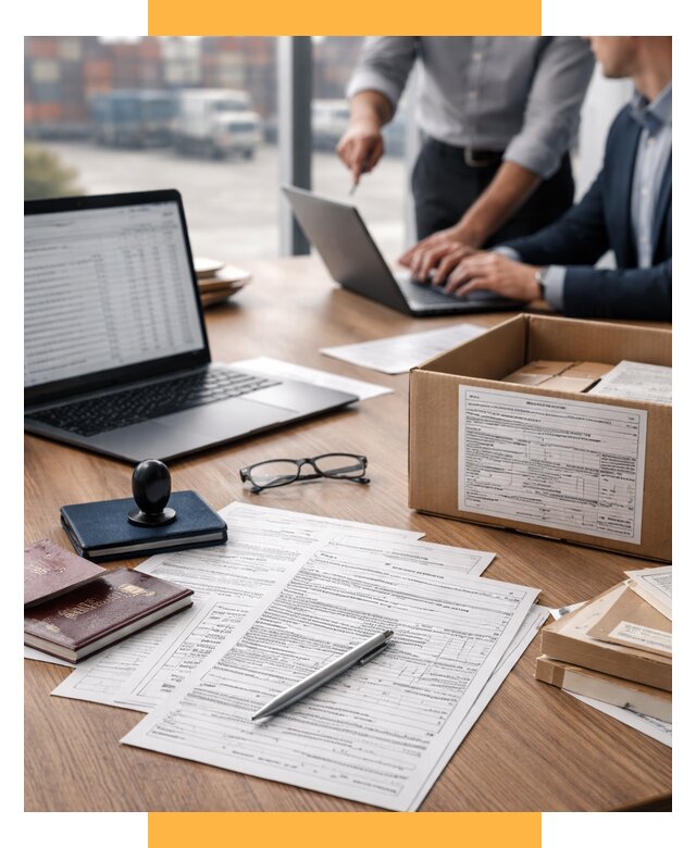 Таможенный консалтинг и аудит документов от 4814 р., СетСервис-Гсь