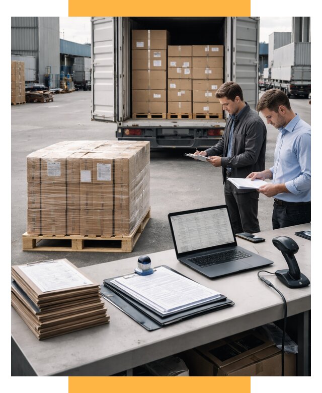 Таможенный транзит и сопровождение от 8024 р. | СетСервис-Гсь