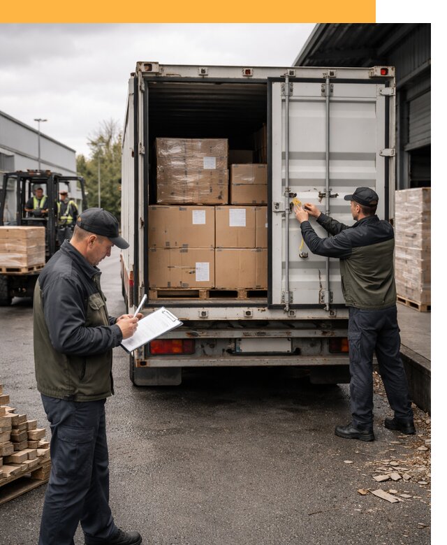 Временный вывоз товаров для ремонта и выставок от 8558 руб