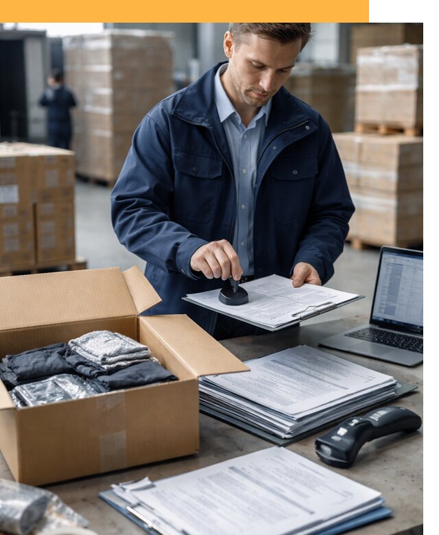 Реимпорт товаров и таможенное сопровождение от 16047 руб.