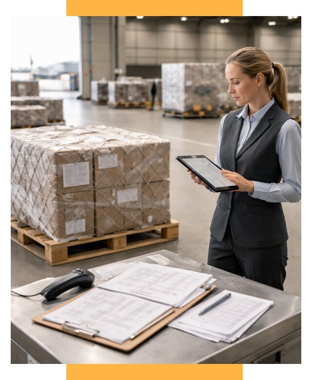 Таможенное оформление авиагрузов от 8024 р., услуги СетСервис-Гсь