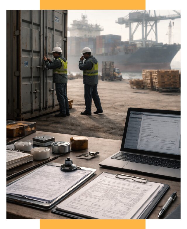Таможенное оформление морских грузов от 9093 р., СетСервис-Гсь