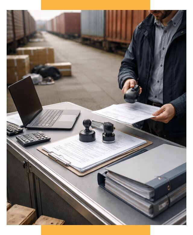 Таможенное оформление ЖД грузов от 10163 р. СетСервис-Гсь