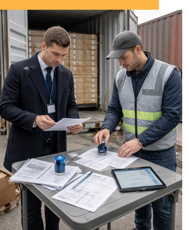 Таможенное оформление ЖД грузов по всему миру от 10163 руб