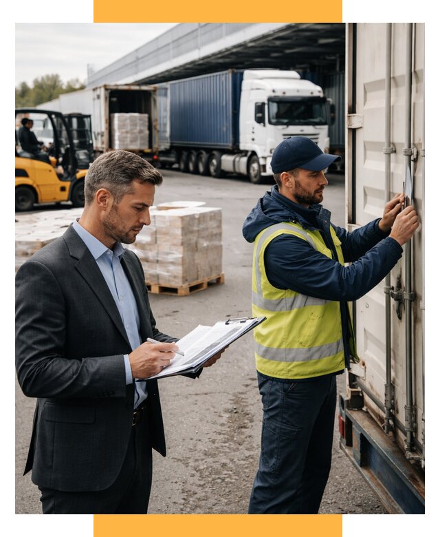 Таможенное оформление автогрузов от 9093 р. — СетСервис-Гсь