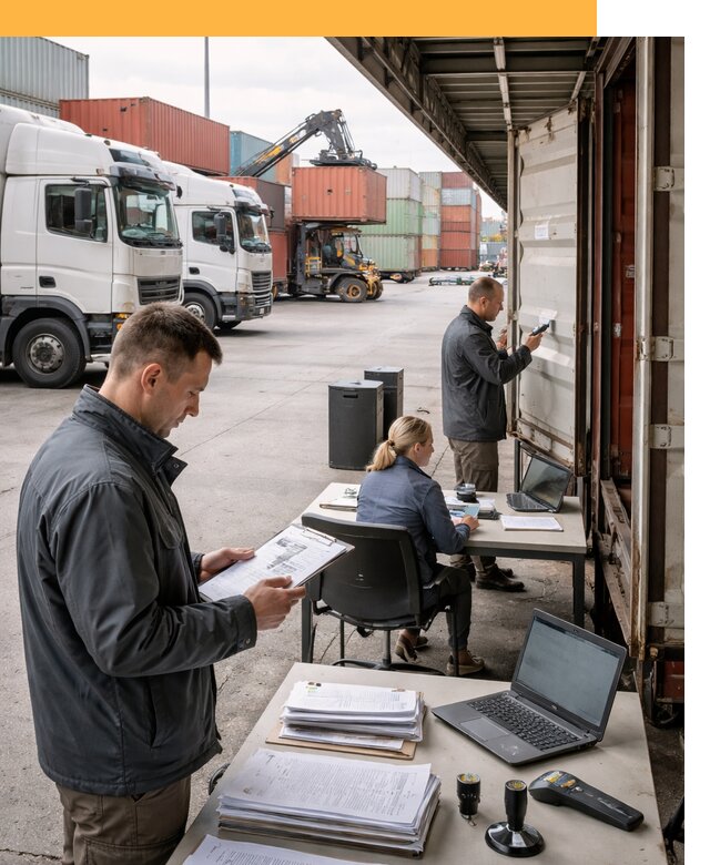 Таможенное оформление автогрузов по выгодной цене от 9093 руб