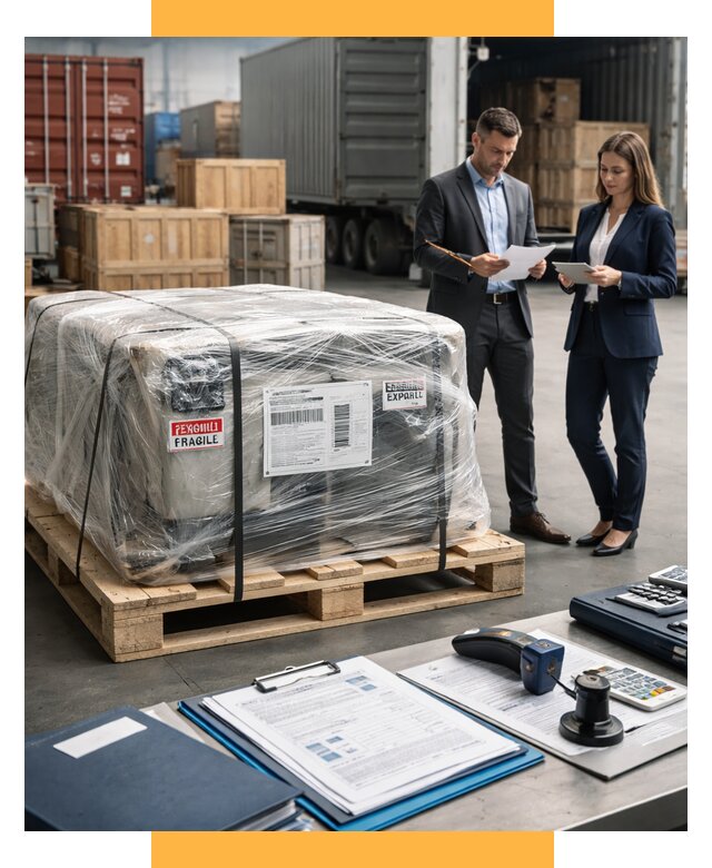 Таможенное оформление оборудования под ключ от 16047 р.|СетСервис-Гсь