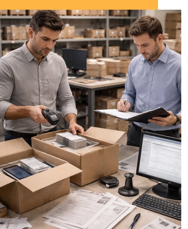 Таможенное оформление электроники по выгодной цене от 8558