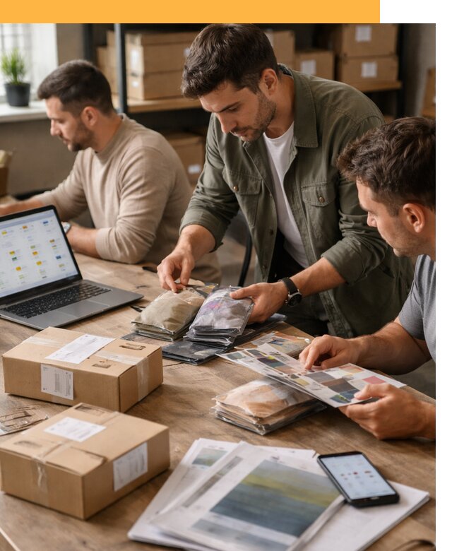 Выкуп товаров в Китае от 4814 руб