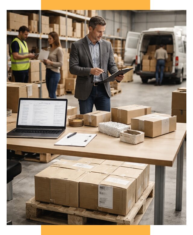 Закупка товара в Европе под ключ от 8024 р. | СетСервис-Гсь