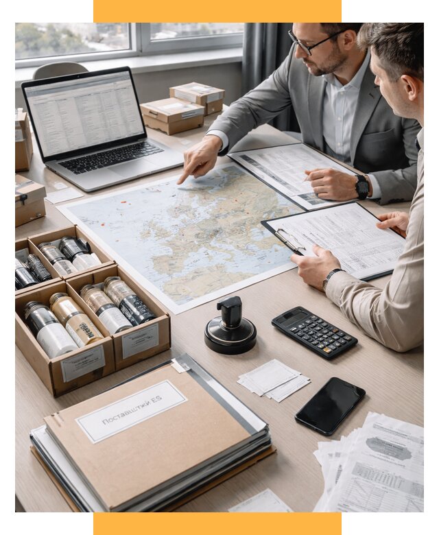 Поиск европейского поставщика от 16047 р., СетСервис-Гсь