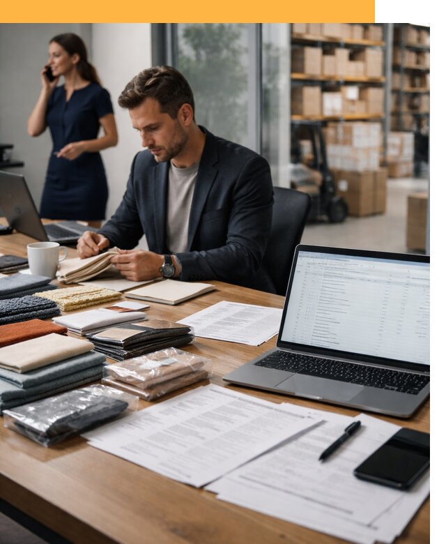 Поиск и подбор надежного поставщика в Европе от 16047 руб