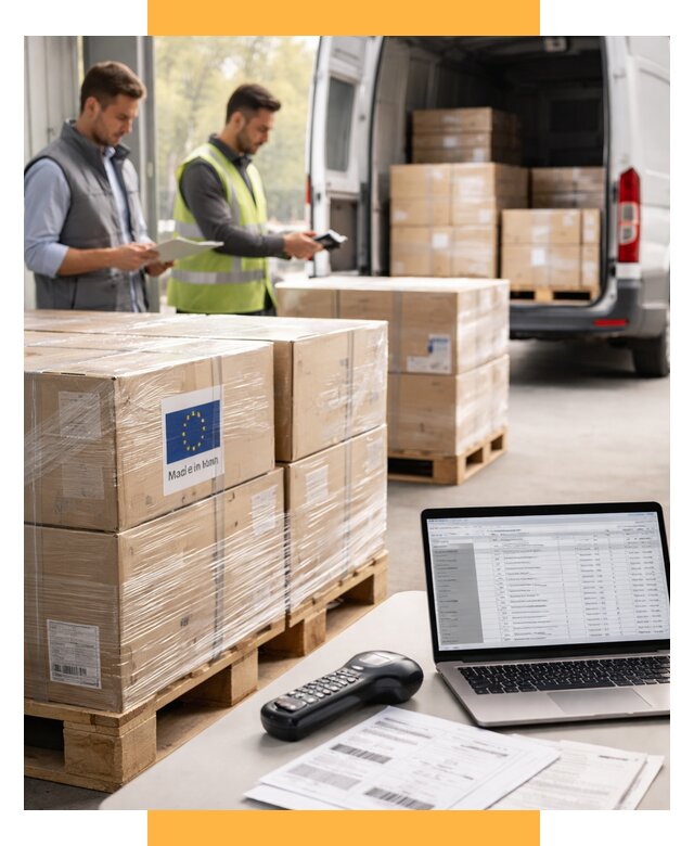 Оптовые поставки из Европы от 13373 р. — надежно, СетСервис-Гсь