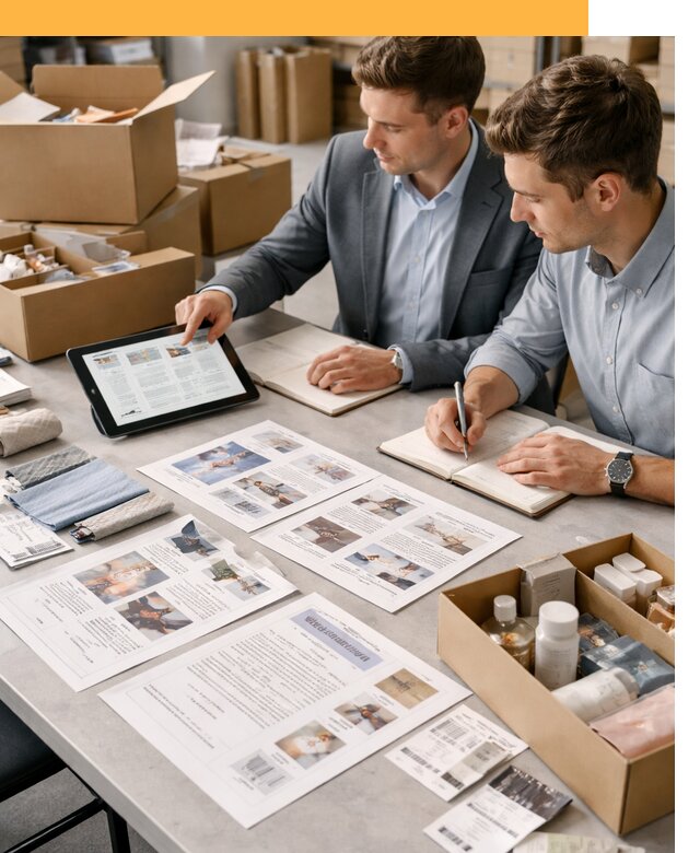 Поиск и верификация турецких поставщиков для импорта от 12838 руб