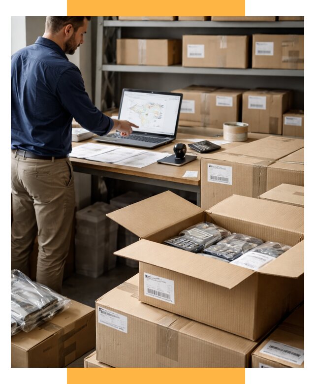 Выкуп товара в Турции под ключ от 7489 р. через СетСервис-Гсь