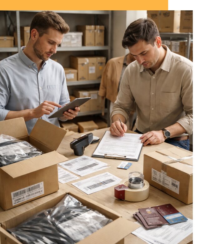 Выкуп товара в Турции и доставка до склада от 7489 руб