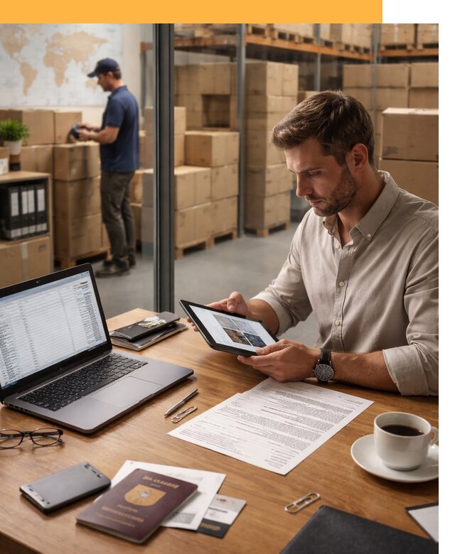 Закупка товаров в США под ключ от 5349 руб/единица