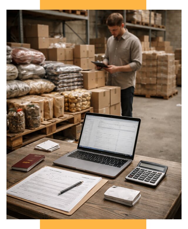 Закупка товара в Индии от 26745 р. с поддержкой СетСервис-Гсь