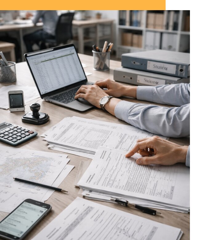 Аутсорсинг ВЭД и таможенное сопровождение от 26745