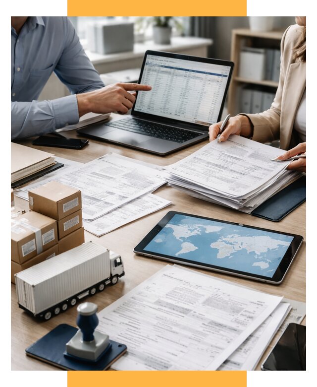 Сопровождение ВЭД и таможенное оформление от 16047 р. | СетСервис-Гсь