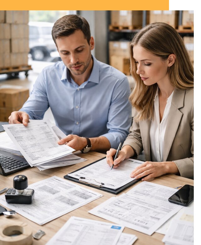 Сопровождение ВЭД: комплекс услуг и таможня от 16047 руб.