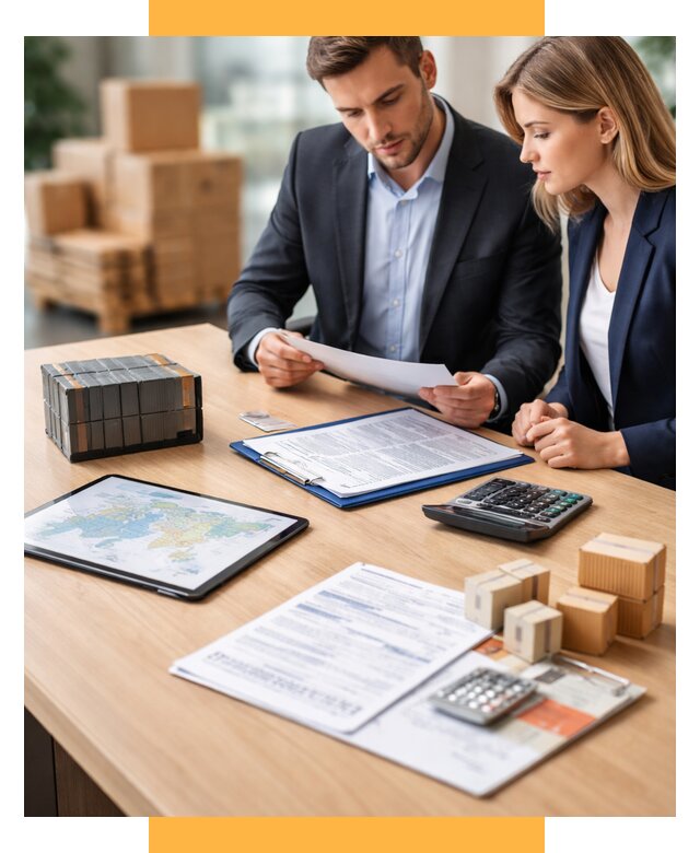 Консультации по ВЭД и логистике от 4814 р. | СетСервис-Гсь