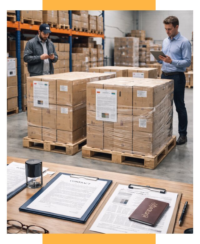 Экспорт под контракт агента от 26745 р. — с СетСервис-Гсь