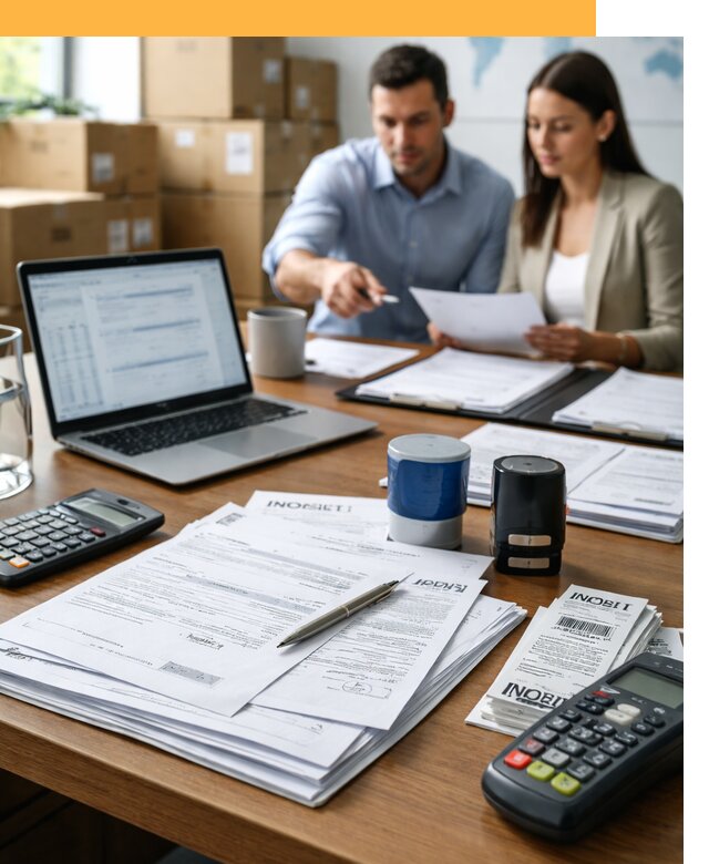 Платежный агент по ВЭД: безопасные расчеты от 5349 руб.