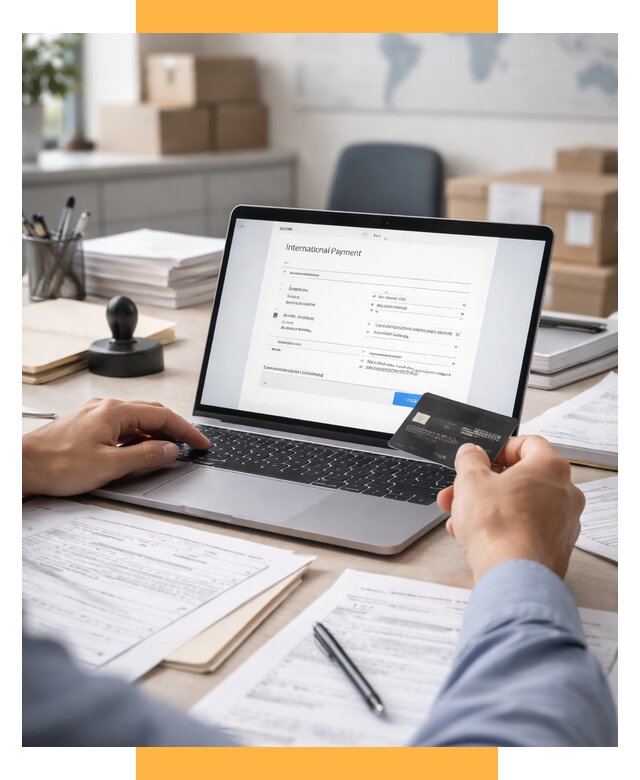 Оплата поставщику в Китае от 4814 р. - агент СетСервис-Гсь