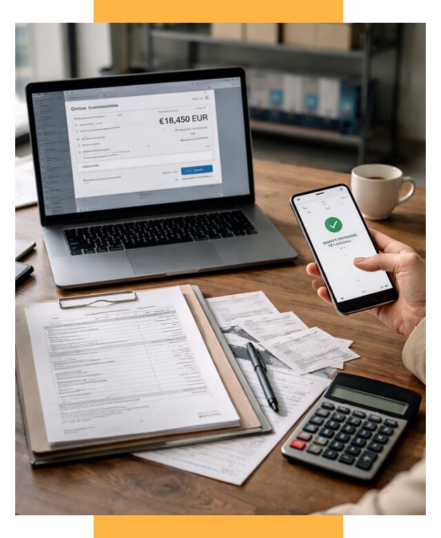 Оплата поставщику в Турции от 3744 р., агент СетСервис-Гсь