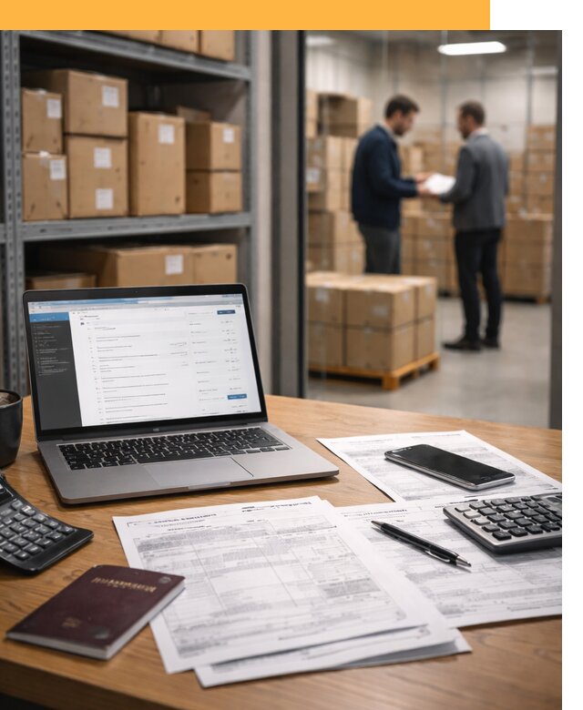 Выкуп товаров за рубежом под ключ от 5349 руб с доставкой и таможней