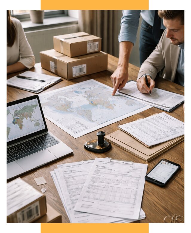 Поиск поставщика за рубежом под ключ от 12838 р. | СетСервис-Гсь