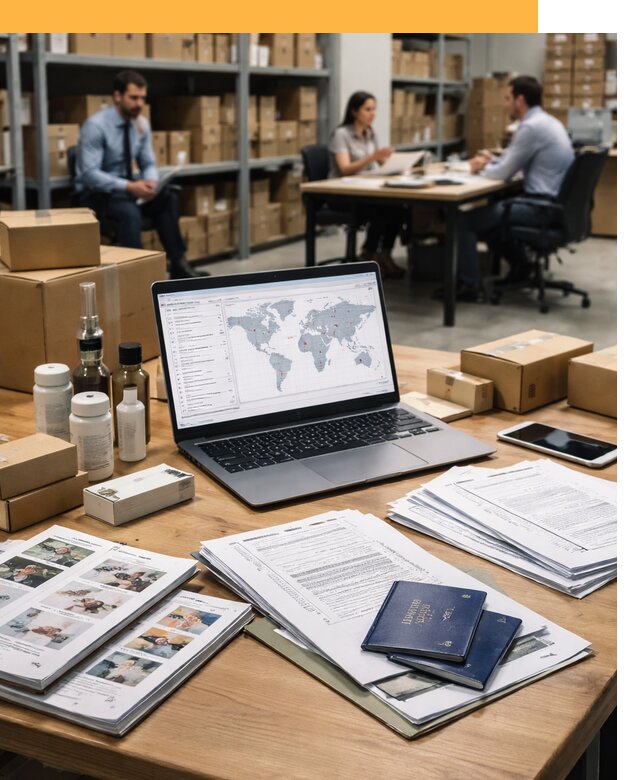 Поиск зарубежного поставщика от 12838 руб. быстро и надежно