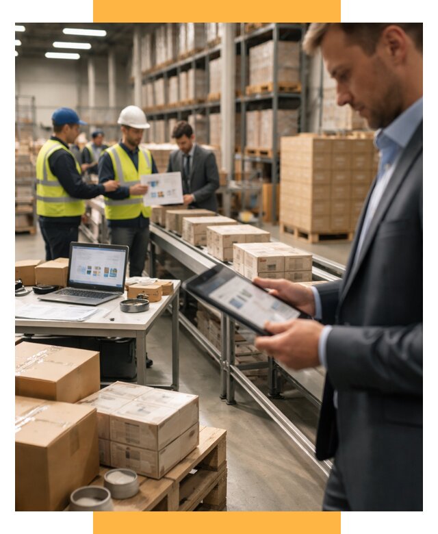 Инспекция фабрики за рубежом от 16047 р. от СетСервис-Гсь