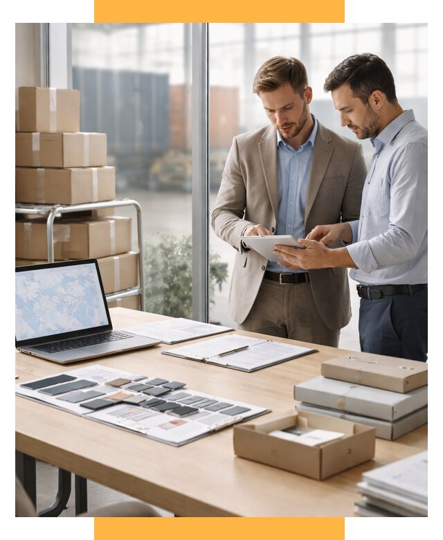 Зарубежный торговый дом под ключ от 37443 р. | СетСервис-Гсь