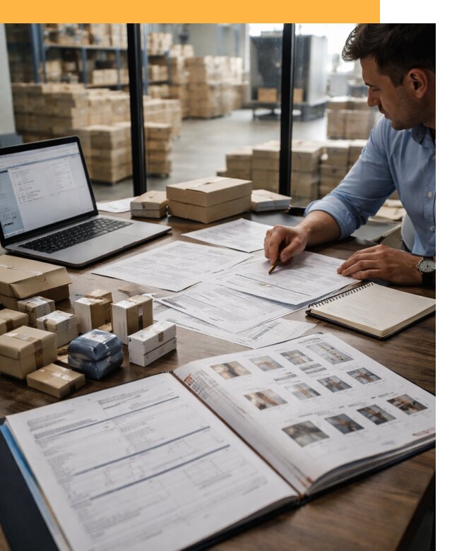 Зарубежный торговый дом: полный комплекс экспорта и таможни от 37443