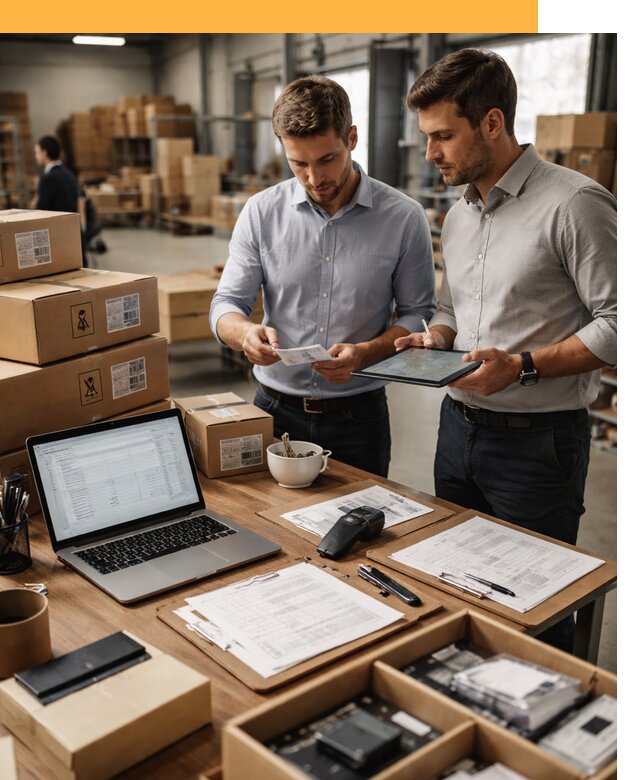 Параллельный импорт товаров под ключ от 21396, доставка и таможня