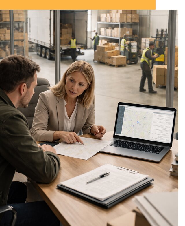 Организация международных поставок под ключ от 80235 руб