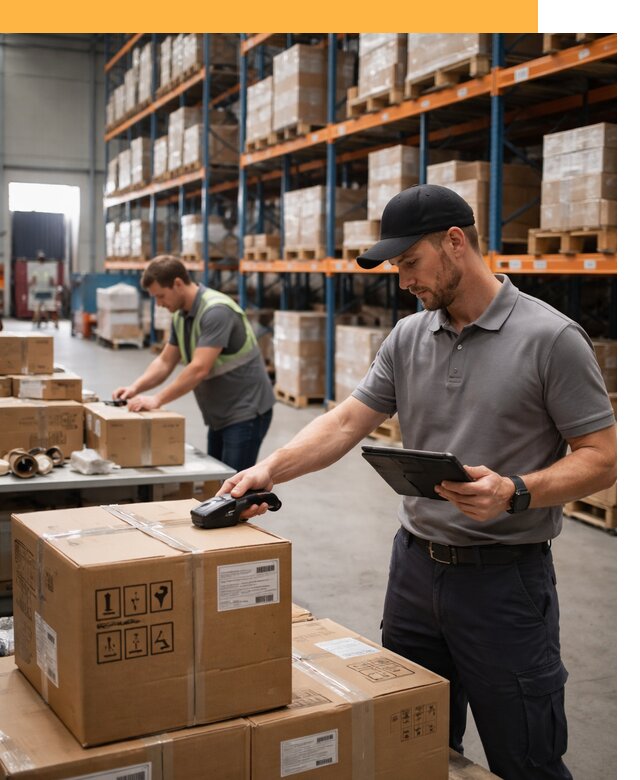 Склад консолидации в Китае: хранение и отправка от 6954 руб