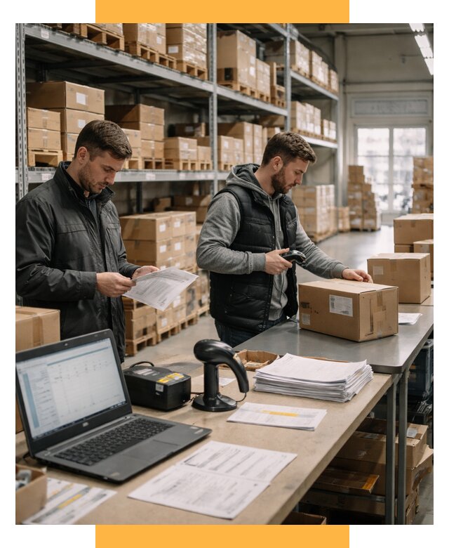 Склад консолидации в Турции для сборных от 5884 р. | СетСервис-Гсь